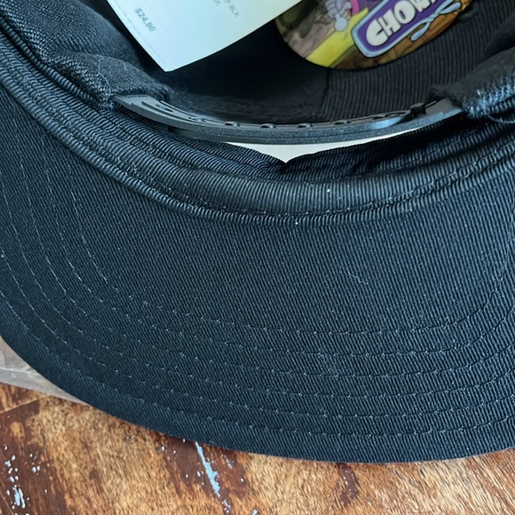 NWT Cartoon Network Chowder SnapBack Hat OS - Picture 9 of 11